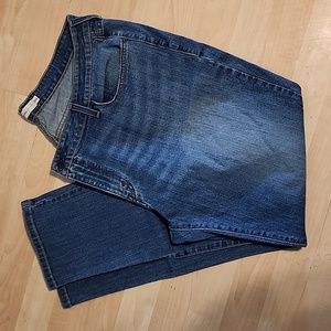 Levi's Mid-rise Skinny Jeans